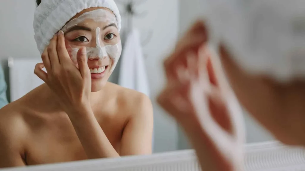 Potato face mask to get super bright skin INSTANTLY