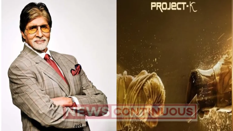 amitabh bachchan reveals why he was not a part project k at comic con