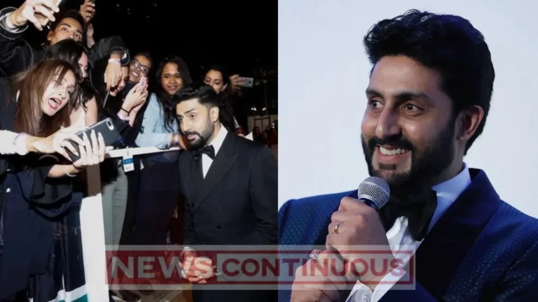 when abhishek bachchan was slapped by a fan