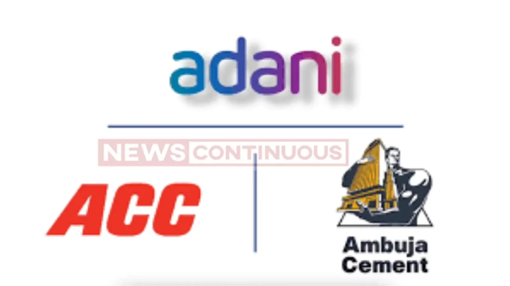 ACC-Ambuja Cement Merger Plans: Will ACC and Ambuja Cement Merger? Know what is the plan of Adani Group..