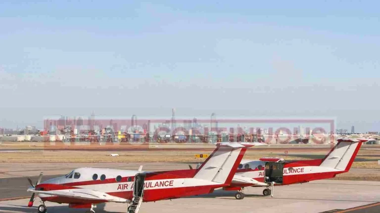 Samruddhi Mahamarg Accident: A major decision by the state government; Air Ambulance service to start on Samriddhi Highway. Samruddhi Mahamarg Accident: A major decision by the state government; Air Ambulance service to start on Samriddhi Highway.