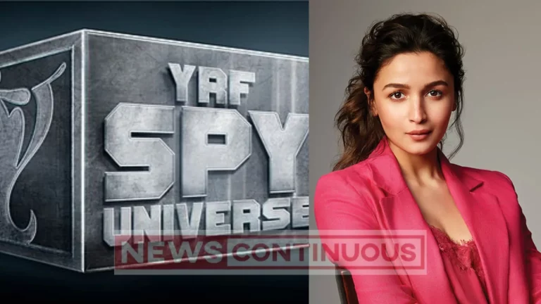 Alia bhatt to join aditya chopra yrf spy universe to play a super agent