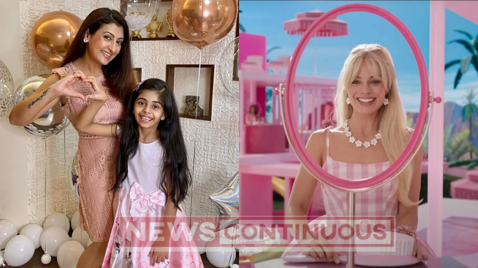 Juhi Parmar : ‘બાર્બી’ના મેકર્સ પર ગુસ્સે થઈ જૂહી પરમાર, જાણો કેમ 10 જ મિનિટમાં થિયેટર માંથી નીકળી બહાર