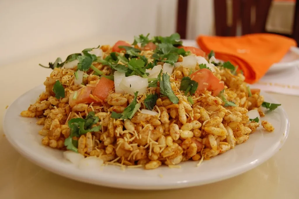 Bhelpuri will satisfy the hunger of young and old, know the easy way to make it