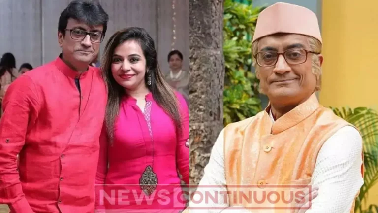 tmkoc bapuji amit bhatt netizen asks if he chew gutka actor gives savage reply
