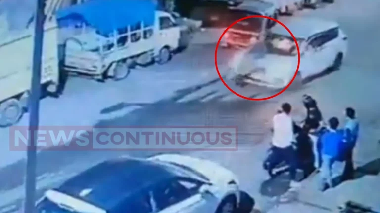bar Manager Tries To Stop Unruly Drunk Driver, Gets Dragged For A Kilometer