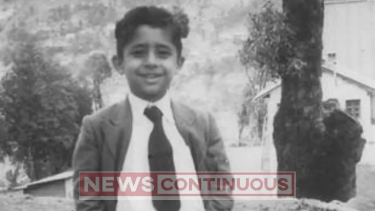 Naseeruddin shah childhood photo viral