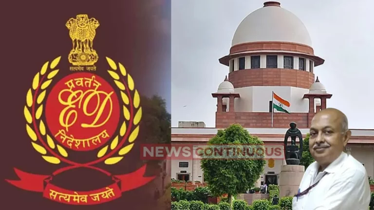 Public Interest: SK Mishra’s Term as ED Chief Extended Again, Now Till 15 Sept Public Interest: SK Mishra's Term as ED Chief Extended Again, Now Till 15 Sept