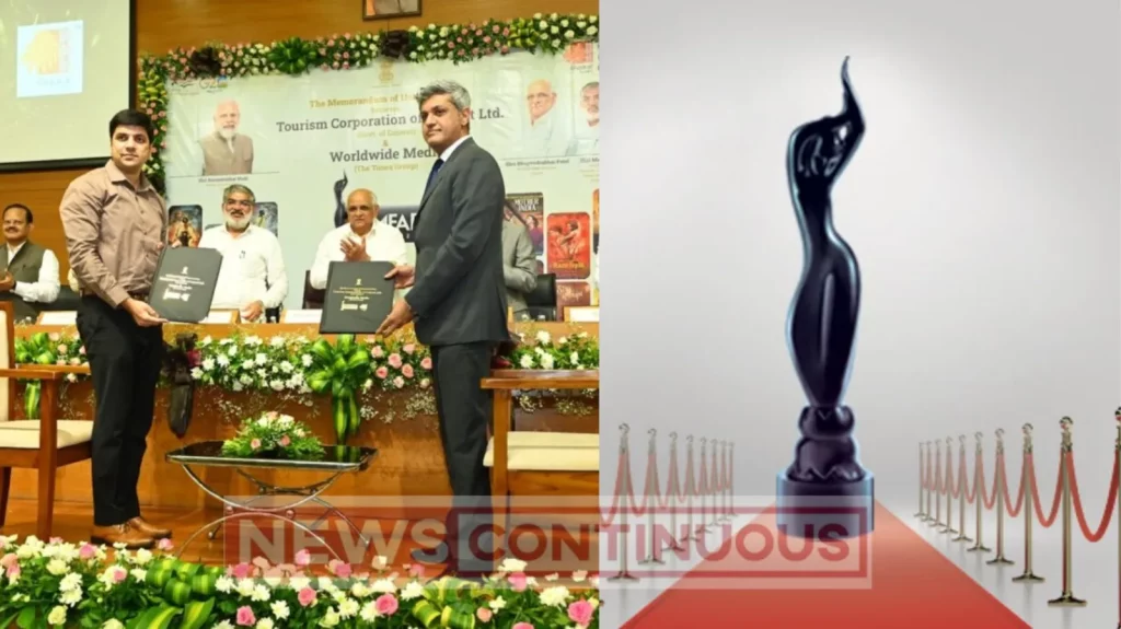 gujarat will host the 69th edition of Filmfare awards 2024