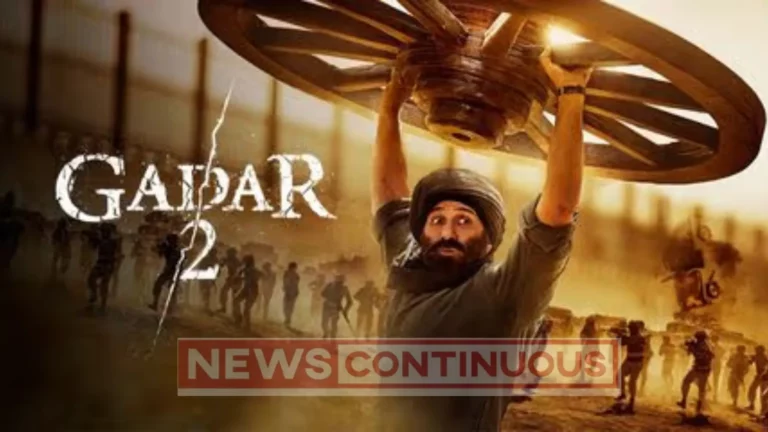 gadar 2 trailer released