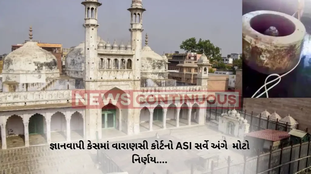 Gyanvapi Mosque case: Varanasi court orders ASI survey, sealed area excluded