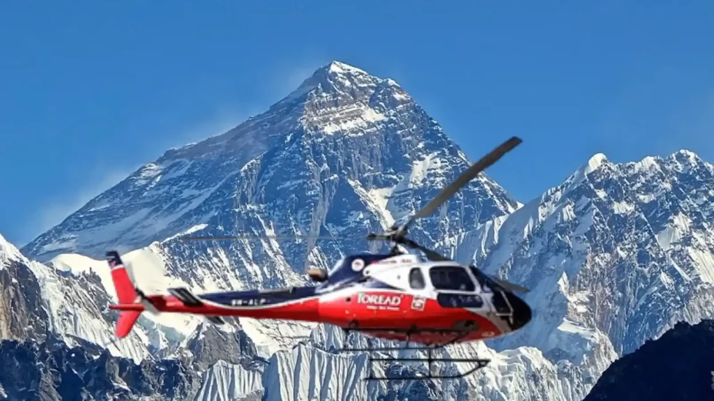 Six people, including five Mexicans, die in helicopter crash in Nepal