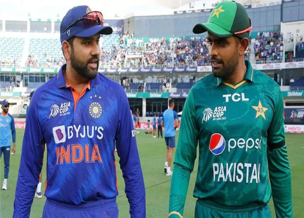 IND vs PAK : ACC Announces Reserve Day For India vs Pakistan Match Amid Rain Threat In Colombo