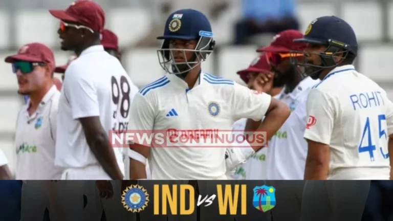 IND vs WI Test: 'Cheating' with the Indian team..? West Indies' 'B Team' face off against the Indian team, the real team is somewhere else!