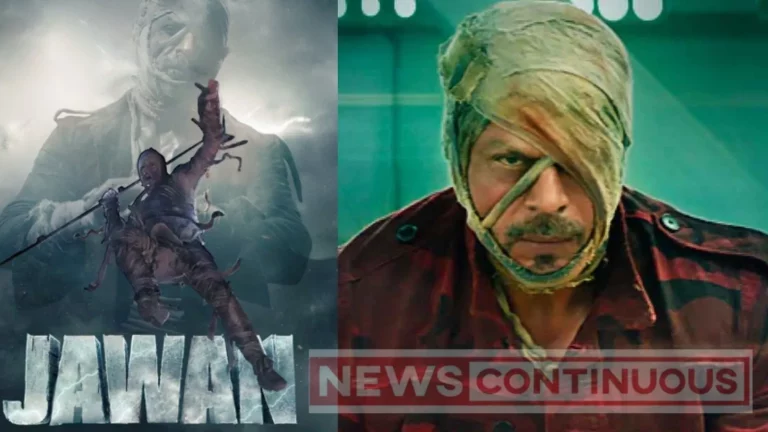 jawan prevue shah rukh khan in action mode