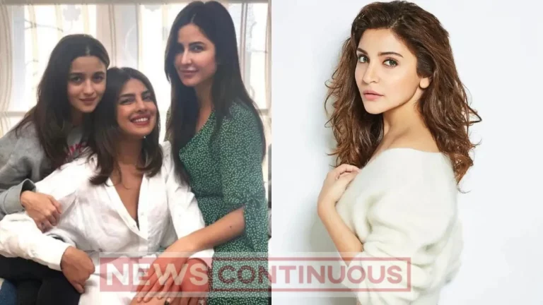 Anushka Sharma turns down priyanka chopra role in jee le zara film