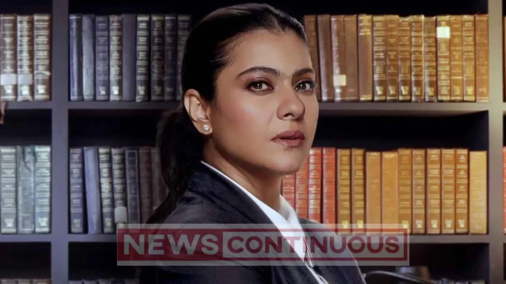 Kajol kissing scenes leaked from the trial with alyy khan and jisshu sengupta video goes viral