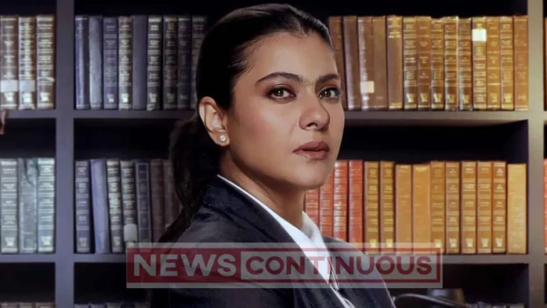 Kajol kissing scenes leaked from the trial with alyy khan and jisshu sengupta video goes viral Kajol kissing scenes leaked from the trial with alyy khan and jisshu sengupta video goes viral