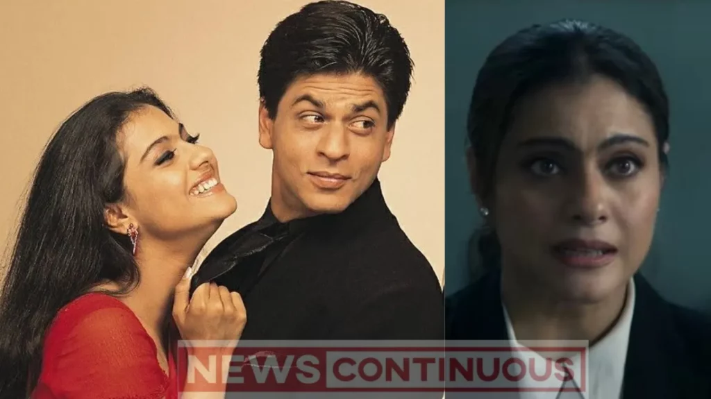 kajol wants to make shah rukh khan her lawyer the trial