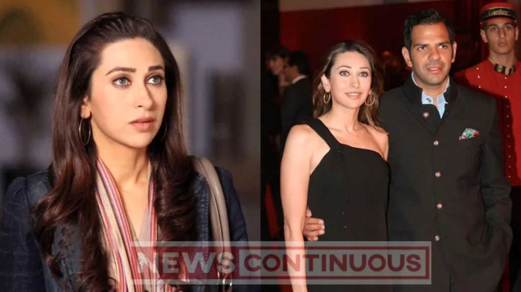 karisma kapoor was slapped by her mother in law during her pregnancy