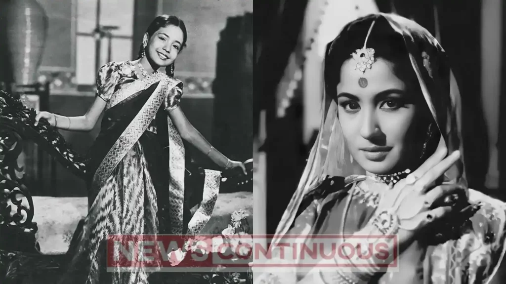 know unknown fact of tragedy queen Meena kumari