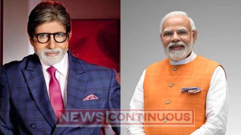 prerna arora wants to make biopic on pm narendra modi amitabh bachchan will play lead role