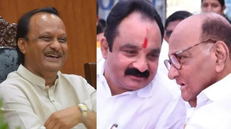 Another NCP legislator joins back Ajit Pawar camp after jumping to Sharad's group and back