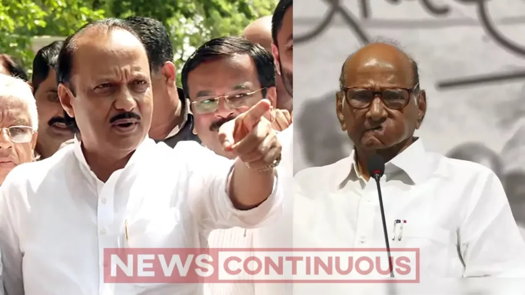 Ajit Pawar, other ministers from rebel NCP camp to meet Sharad Pawar again
