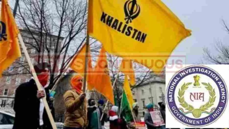 NIA On Khalistani Terrorist: No more Khalistan terrorists sitting abroad, 21 names on NIA’s most wanted list, strict action will be taken. NIA On Khalistani Terrorist: No more Khalistan terrorists sitting abroad, 21 names on NIA's most wanted list, strict action will be taken.