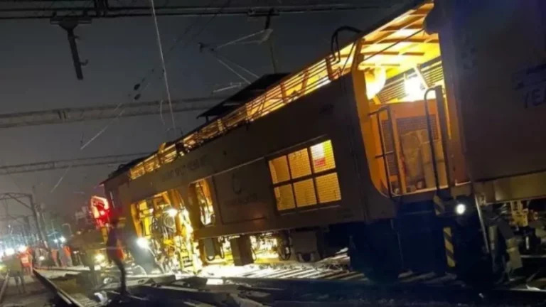 Mumbai: Western Railway’s night block on weekend between Vasai and Virar Mumbai: Western Railway's night block on weekend between Vasai and Virar