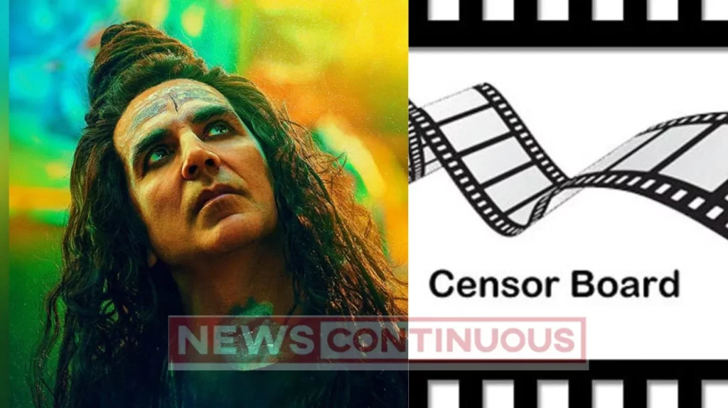 omg 2 cbfc suggests akshay kumar lord shiva character to be changed in the film