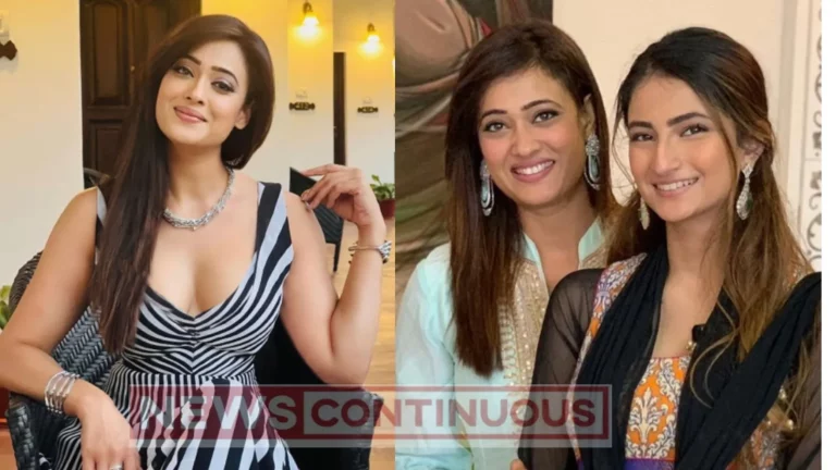 palak tiwari reveals her mother shweta tiwari cut her hair so that she look uglier