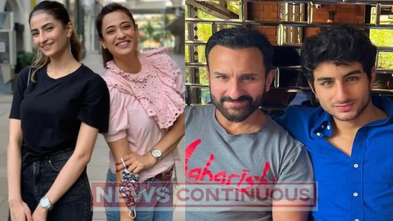 shweta tiwari and saif ali khan approve palak tiwari and ibrahim ali khan rumoured relationship
