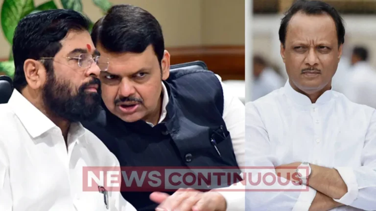 Ajit Pawar's NCP gets finance, 6 other departments in Maharashtra Cabinet