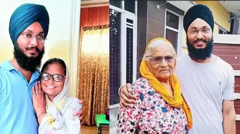 Flood rescue operation: Finally the search is over, after 35 years he found his 'mother' in the flood water