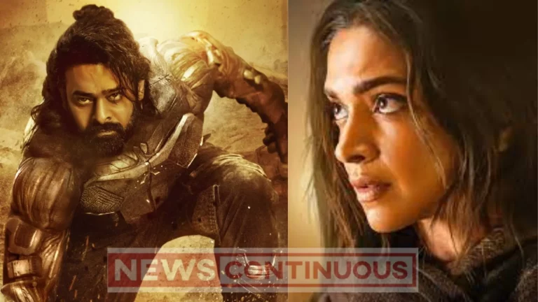 project k is titled kalki 2898 ad teaser release