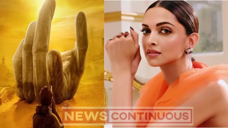 project k deepika padukone first look revealed in late night