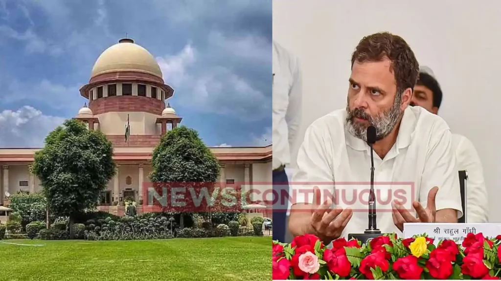 SC issues notice to Gujarat govt in Rahul Gandhi's Modi surname defamation case