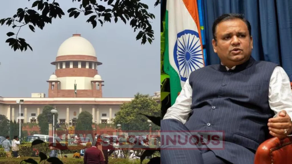 Maharashtra Political Crisis: SC issues notice to Speaker Rahul Narvekar on disqualification of 16 MLAs, two weeks to respond