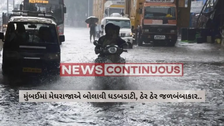 Mumbai, suburbs get 100mm+ rain in heaviest showers this July