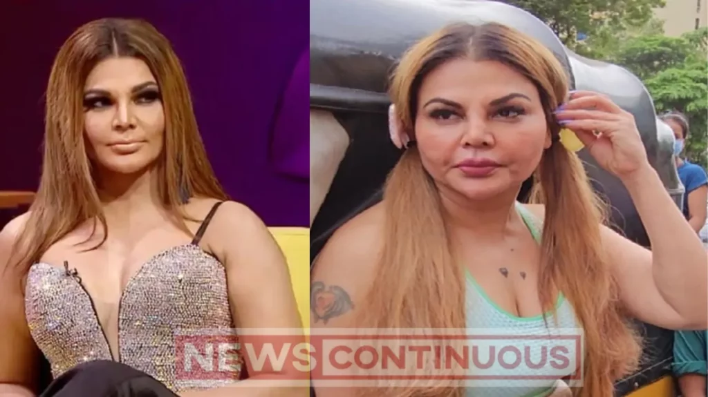 rakhi sawant says driver stolen car key money and phone video goes viral
