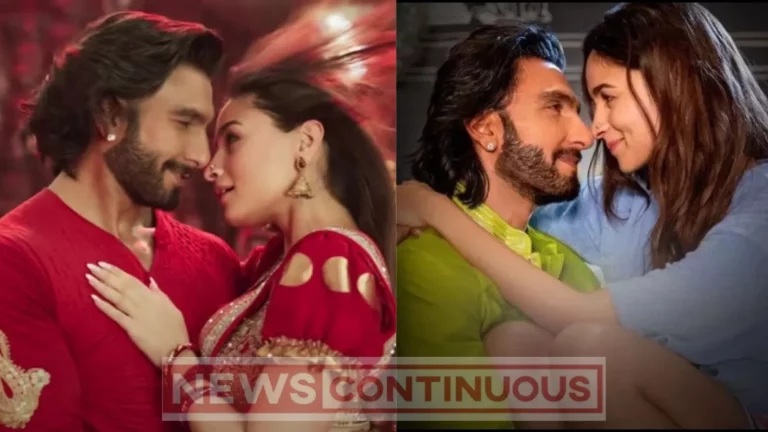 rocky aur rani kii prem kahaani song ve kamleya out