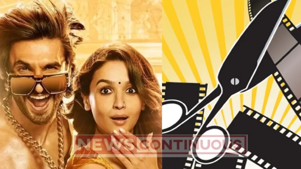 Rocky aur rani ki prem kahani cbfc chops several scenes and dialogues from movie