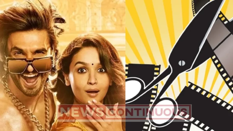 Rocky aur rani ki prem kahani cbfc chops several scenes and dialogues from movie