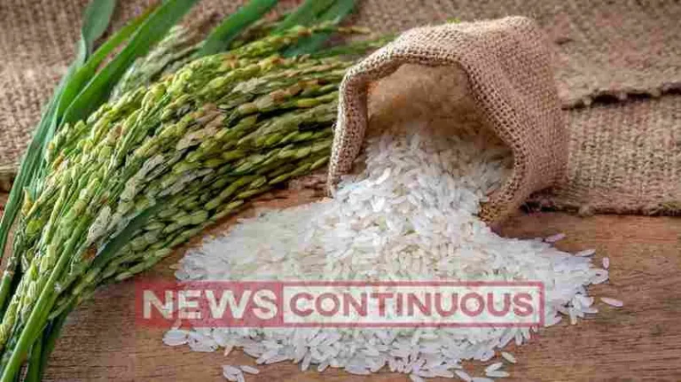 The government has increased the rice procurement target, to procure 521.27 lakh tonnes of rice during Kharif season