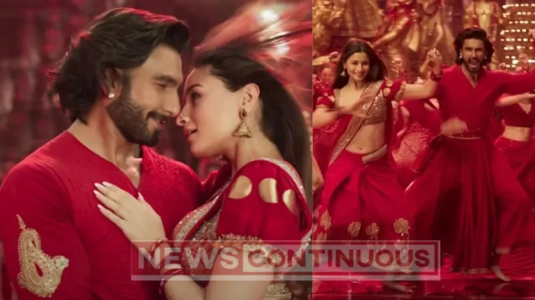 rocky aur rani ki prem kahaani new song dhindhora baje re release