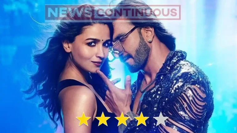 rocky aur rani kii prem kahaani review