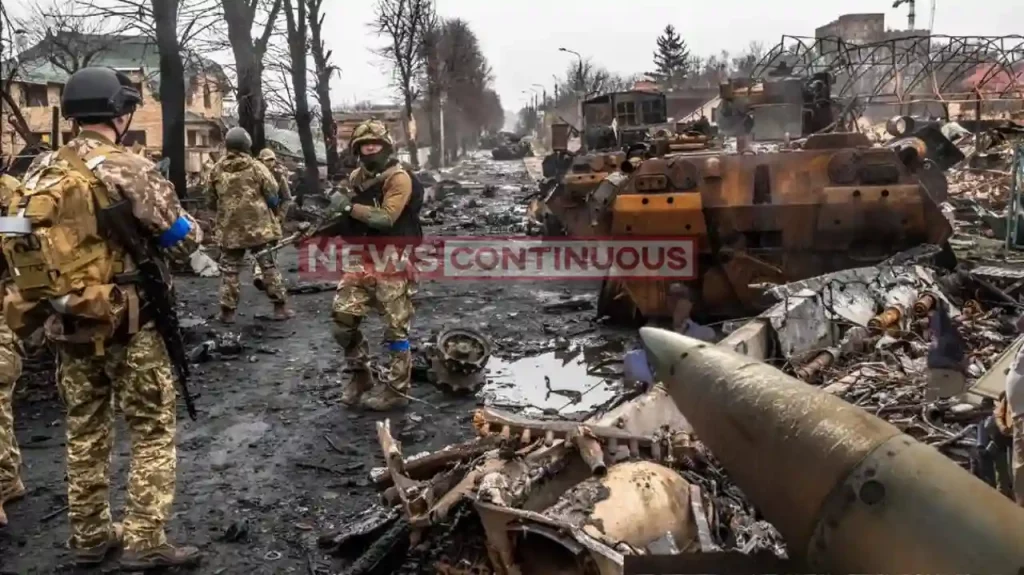 Cluster bombs: The use of cluster bombs in a Russia-Ukraine war would prove extremely devastating