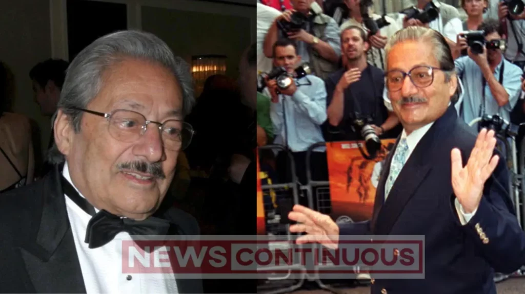 saeed jaffrey holds guinness world record for doing most international films