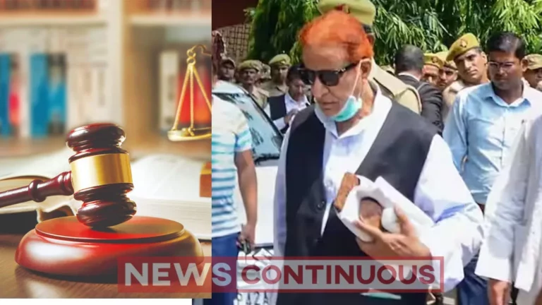 Samajwadi Party's Azam Khan gets 2 years in jail in another hate speech case